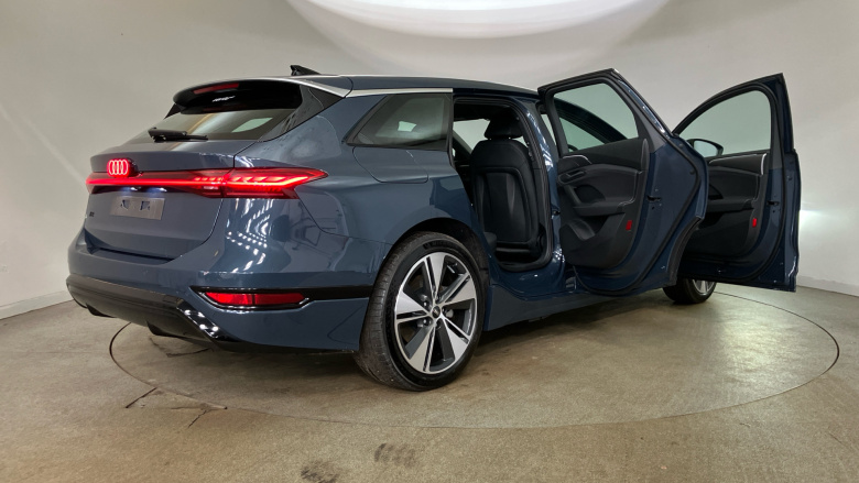 Audi A6 210kW 83kWh Sport 5dr Auto Electric Estate